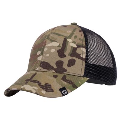 Cap with mesh ERA MULTICAM®