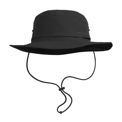 ROO SAFARI Bush Hat BLACK