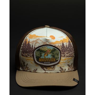 ADVENTURE ANGLER Cap