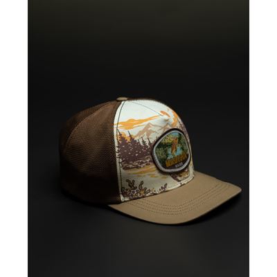 ADVENTURE ANGLER Cap