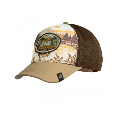 ADVENTURE ANGLER Cap