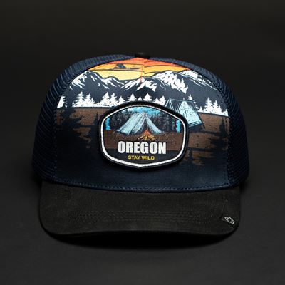 ADVENTURE CAMPER Cap