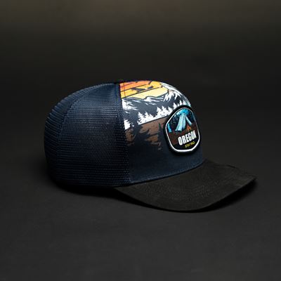 ADVENTURE CAMPER Cap