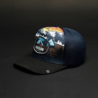 ADVENTURE CAMPER Cap