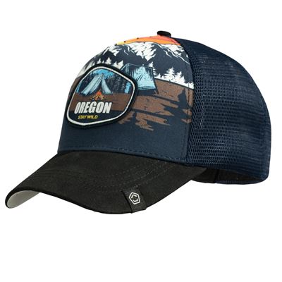 ADVENTURE CAMPER Cap