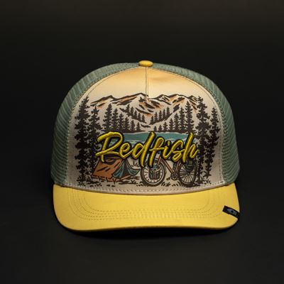 ADVENTURE CYCLIST Cap
