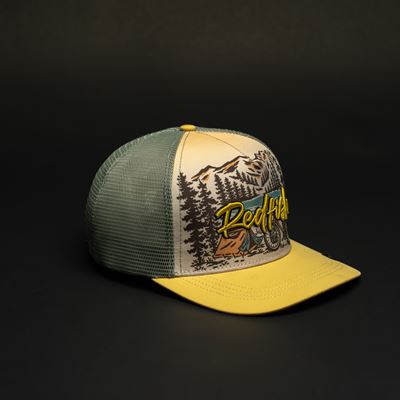 ADVENTURE CYCLIST Cap