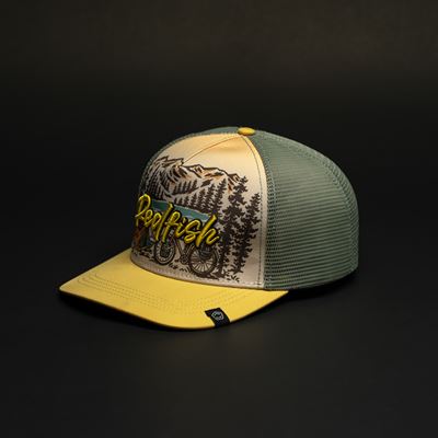 ADVENTURE CYCLIST Cap