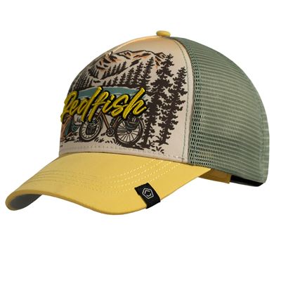 ADVENTURE CYCLIST Cap