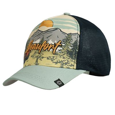 ADVENTURE EXPLORER Cap