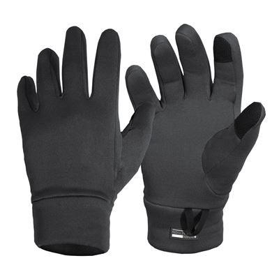 ARCTIC Super Fine fleece GLOVES BLACK