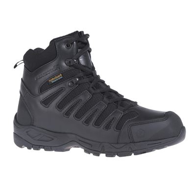 Shoes ACHILLES XTR 6" BLACK