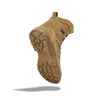 Boots SCORPION V2 8" COYOTE PENTAGON K15043-03 10