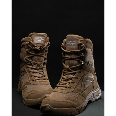 Boots SCORPION V2 8" COYOTE PENTAGON K15043-03 9
