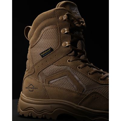 Boots SCORPION V2 8" COYOTE PENTAGON K15043-03 5