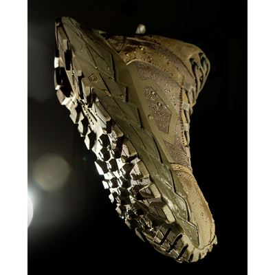 Boots GRAVITY TREKKING 6 WP COYOTE
