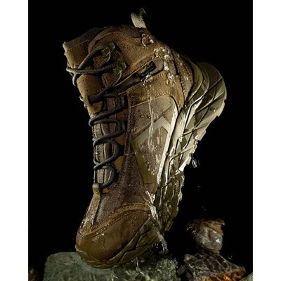 Boots GRAVITY TREKKING 6 WP COYOTE
