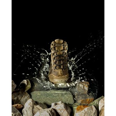 Boots GRAVITY TREKKING 6 WP COYOTE