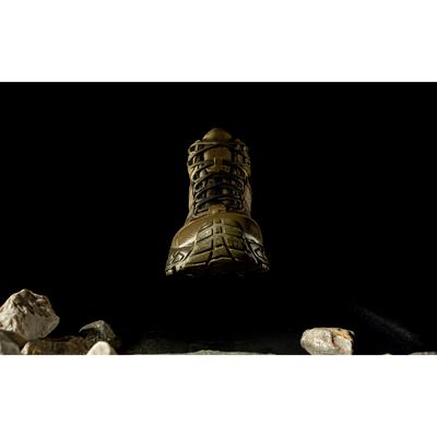 Boots GRAVITY TREKKING 6 WP RANGER GREEN