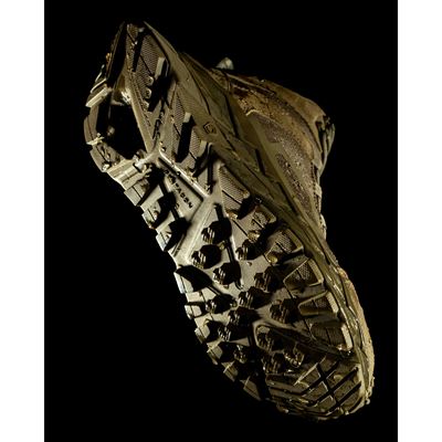 Boots GRAVITY TREKKING 6 WP RANGER GREEN