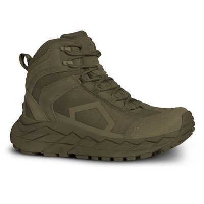 Boots GRAVITY TREKKING 6 WP RANGER GREEN