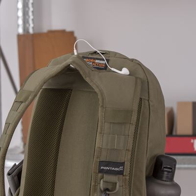 Backpack NATAL 2.0 "REBORN" COYOTE