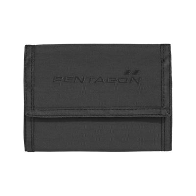 STATER 2.0 BLACK wallet