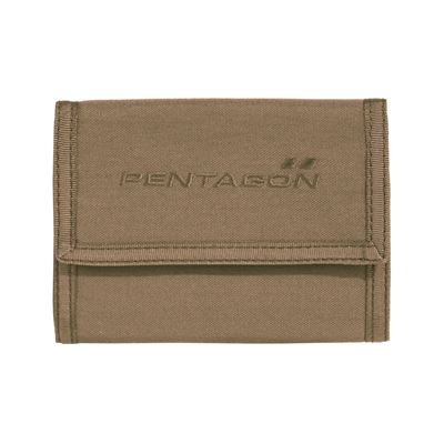 STATER 2.0 COYOTE wallet