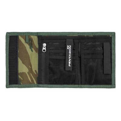 STATER 2.0 GREEK CAMO wallet PENTAGON K16057-2.0-56 2