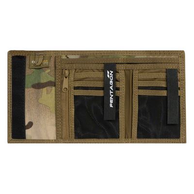 STATER 2.0 MULTICAM® wallet PENTAGON K16057-2.0-MC 2