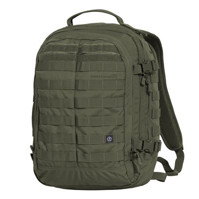 Backpack KYLER 36ltr. OLIVE