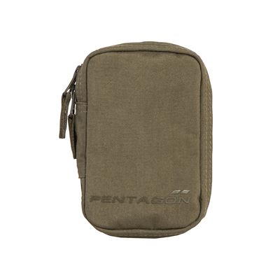 Universal pouch KYVOS OLIVE