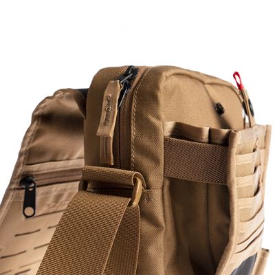 MESSENGER tactical shoulder bag PENTAGON COYOTE
