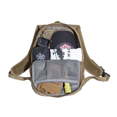 Backpack LEON 25ltr. COYOTE