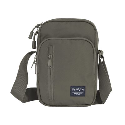 KLEOS shoulder bag RAL 7013