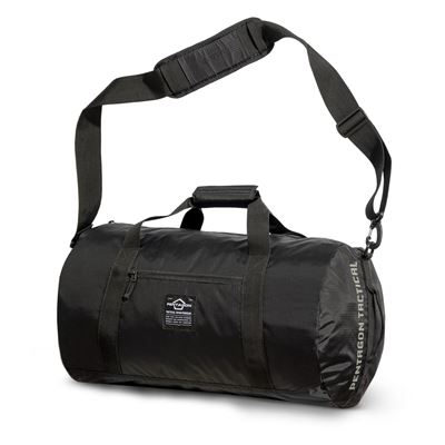 KANON 2.0 PACKABLE DUFFLE BAG BLACK