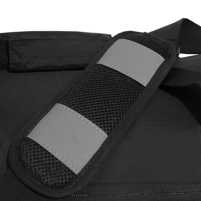 KANON 2.0 PACKABLE DUFFLE BAG BLACK