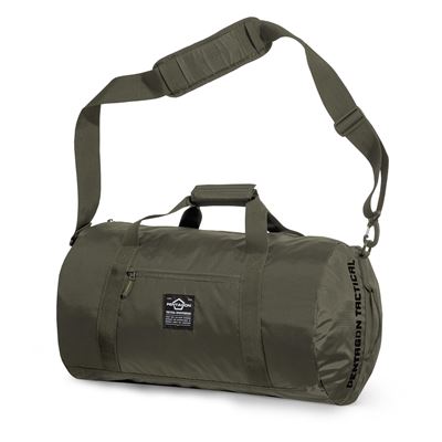 KANON 2.0 PACKABLE DUFFLE BAG RAL 7013