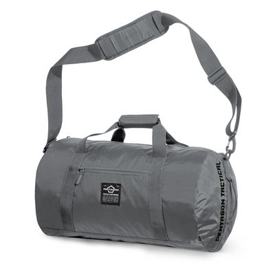 KANON 2.0 PACKABLE DUFFLE BAG WOLF GREY