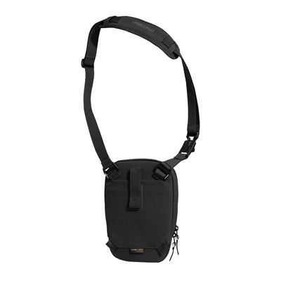 CONSUL VERTICAL Sling Pouch BLACK