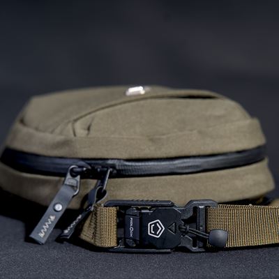 CONSUL VERTICAL Sling Pouch RAL 7013