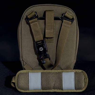 CONSUL VERTICAL Sling Pouch RAL 7013