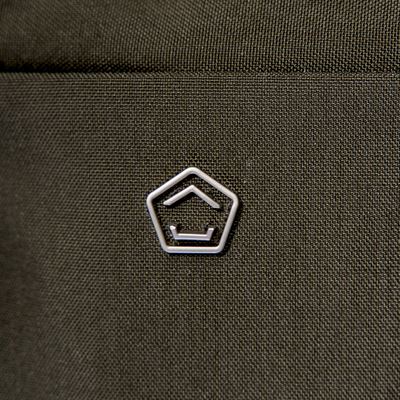 CONSUL VERTICAL Sling Pouch RAL 7013