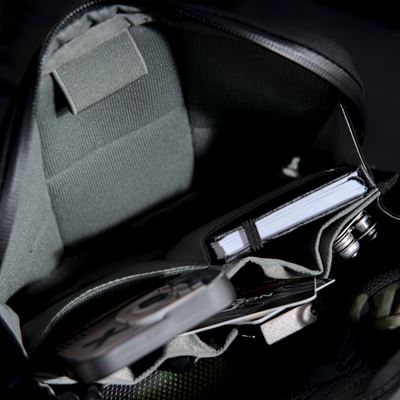 CONSUL Sling Pouch BLACK