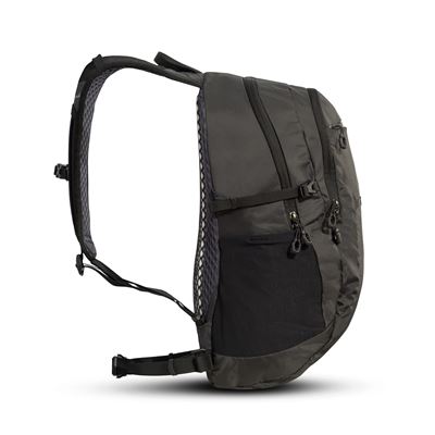 MINOR BACKPACK 20lt BLACK