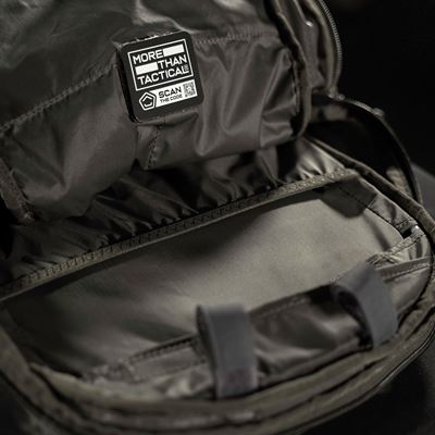 MINOR BACKPACK 20lt BLACK