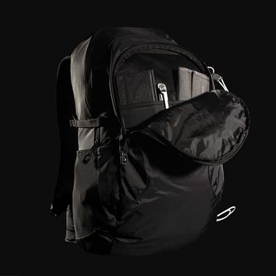 MINOR BACKPACK 28lt BLACK