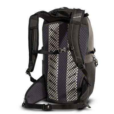 MINOR BACKPACK 28lt BLACK