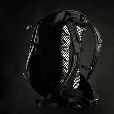 MINOR BACKPACK 28lt BLACK