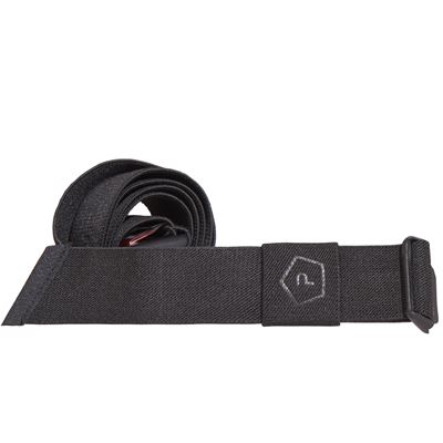 Elastic belt HEMANTAS BLACK
